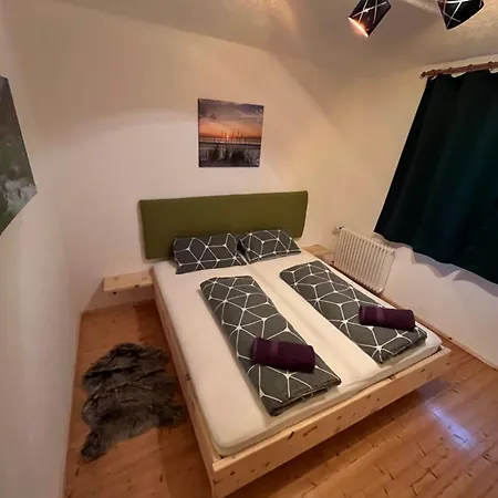 Mariana شقة باد اسشي